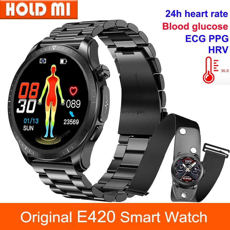 ο Ʈ ġ ECG PPG AFE HRV    ڵ  IP68  Ʈ ð